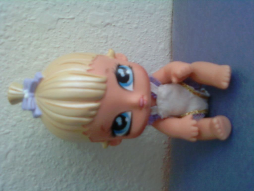 bratz lil angelz cloe